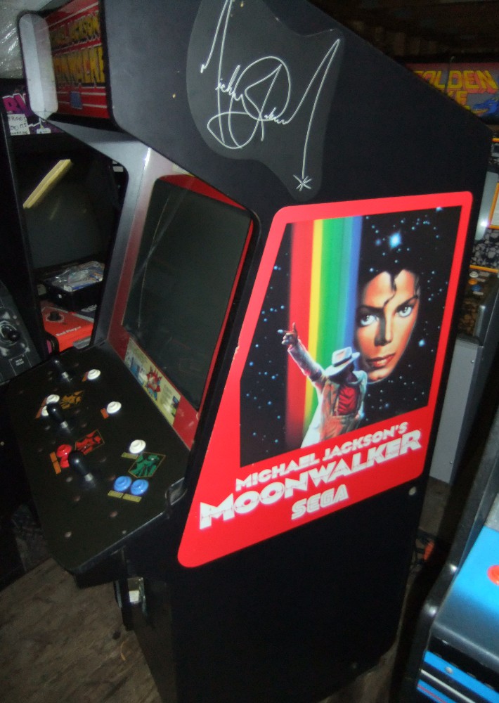 michael jackson moonwalker arcade rom